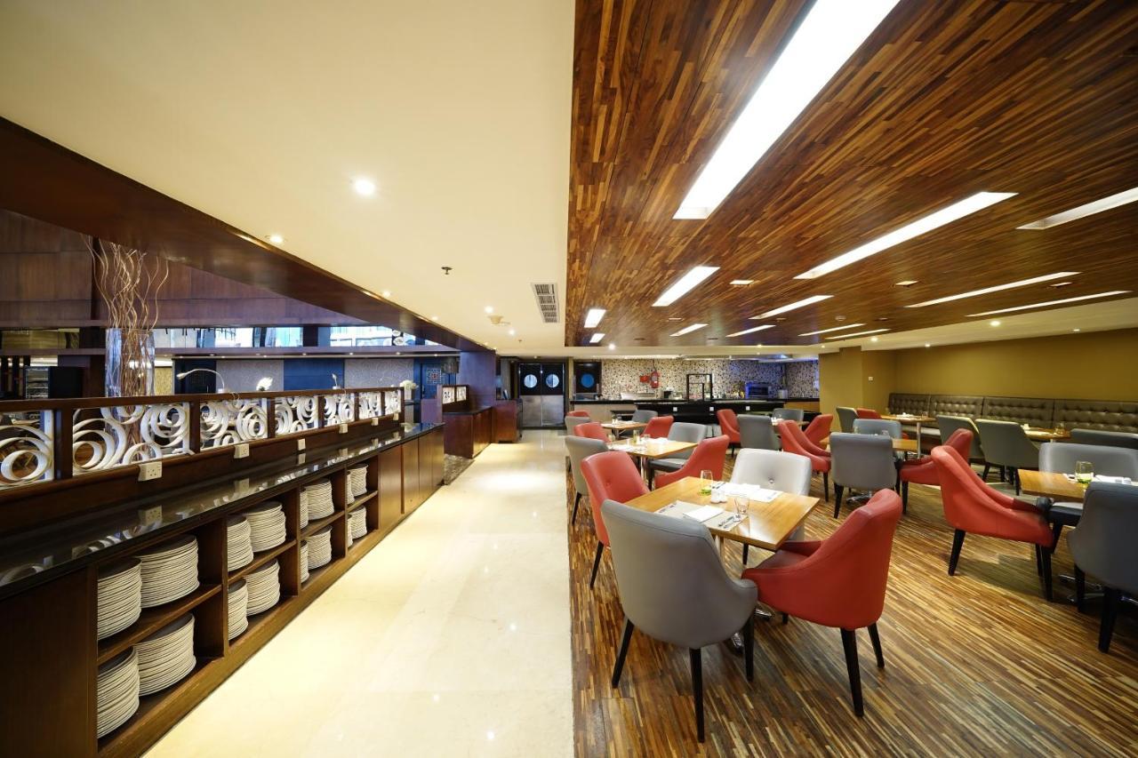 Swiss-Belhotel Harbour Bay Nagoya Exterior foto