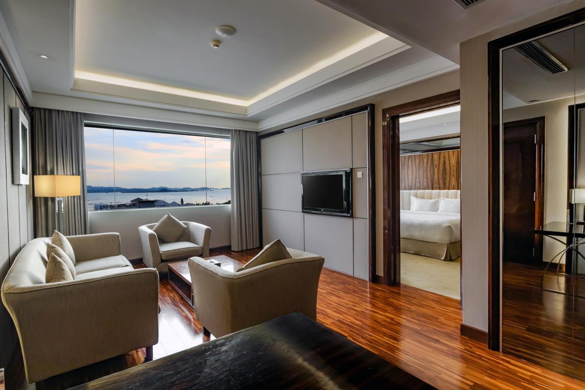 Swiss-Belhotel Harbour Bay Nagoya Exterior foto
